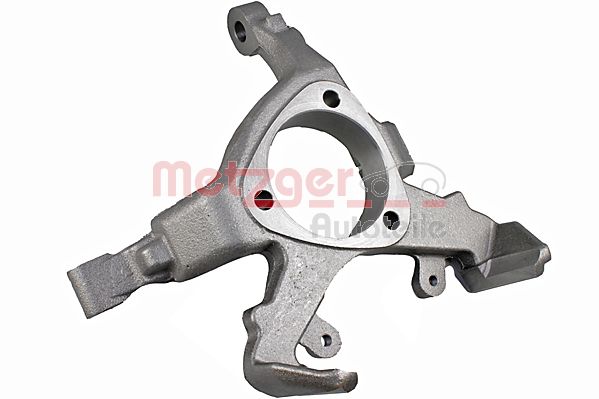 METZGER 58137801 Achsschenkel, Radaufhängung